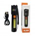Ліхтар NIGHT VISION FLUORESCENCE GT-505-TG+COB(white+red), Li-Ion аккум., ЗУ Type-C, zoom Ліхтар NIGHT VISION FLUORESCENCE GT-505-TG+COB(white+red), Li-Ion аккум., ЗУ Type-C, zoom