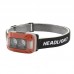 Ліхтар налобний WH-0218-XPG(White+Yellow)+SMD(Red), Motion Sensor, Li-Ion акумулятор, ЗП Type-C