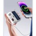 Ліхтар кемпінг DP-K7-100, 3х18650, сон. панель, power bank, ЗУ Type-C, гачок Ліхтар кемпінг DP-K7-100, 3х18650, сон. панель, power bank, ЗУ Type-C, гачок