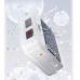 Ліхтар кемпінг DP-K7-90, 2х18650, сон. панель, power bank, ЗУ Type-C, гачок