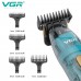 Тример VGR V-961, Professional, 4 насадки, LED display Тример VGR V-961, Professional, 4 насадки, LED display