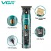 Тример VGR V-961, Professional, 4 насадки, LED display Тример VGR V-961, Professional, 4 насадки, LED display