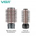 Фен-стайлер VGR 2 в 1 V-498 GREEN, Professional, 1000-1200 Вт