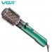 Фен-стайлер VGR 2 в 1 V-498 GREEN, Professional, 1000-1200 Вт