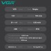 Набір для стриження VGR 6 в 1 V-095, 16 насадок, LED display