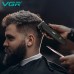 Комплект VGR 2 в 1 V-640 S2 BLACK акумуляторна машинка для стриження (clipper) та триммер Комплект VGR 2 в 1 V-640 S2 BLACK акумуляторна машинка для стриження (clipper) та триммер