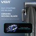 Комплект VGR 2 в 1 V-640 S2 BLACK акумуляторна машинка для стриження (clipper) та триммер Комплект VGR 2 в 1 V-640 S2 BLACK акумуляторна машинка для стриження (clipper) та триммер