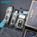 Комплект VGR 3 в 1 V-642 акумуляторна машинка для стриження (clipper), триммер та електробритва (шейвер) Комплект VGR 3 в 1 V-642 акумуляторна машинка для стриження (clipper), триммер та електробритва (шейвер)
