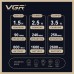 Комплект VGR 3 в 1 V-642 акумуляторна машинка для стриження (clipper), триммер та електробритва (шейвер) Комплект VGR 3 в 1 V-642 акумуляторна машинка для стриження (clipper), триммер та електробритва (шейвер)