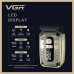 Комплект VGR 3 в 1 V-642 акумуляторна машинка для стриження (clipper), триммер та електробритва (шейвер) Комплект VGR 3 в 1 V-642 акумуляторна машинка для стриження (clipper), триммер та електробритва (шейвер)