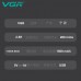 Тример VGR V-929 GREEN, 3 насадки, LED display Тример VGR V-929 GREEN, 3 насадки, LED display
