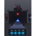 Ліхтар налобний CT021 10+1 ULTRA LED, 3x18650, power bank, ЗУ Type-C