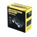 Ліхтар налобний 6532-3030+SMD(WHITE+RED), Motion Sensor, Li-Ion акумулятор, ЗУ Type-C, кліпса, магніт