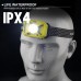 Ліхтар налобний 2323-P50+SMD+COB(white+red), Motion Sensor, Li-Ion акумулятор, ЗУ Type-C Ліхтар налобний 2323-P50+SMD+COB(white+red), Motion Sensor, Li-Ion акумулятор, ЗУ Type-C