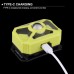 Ліхтар налобний 2323-P50+SMD+COB(white+red), Motion Sensor, Li-Ion акумулятор, ЗУ Type-C Ліхтар налобний 2323-P50+SMD+COB(white+red), Motion Sensor, Li-Ion акумулятор, ЗУ Type-C