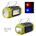 Ліхтар переносний LS-228-LED WHITE+RED+BLUE+YELLOW, power bank, Li-Ion акумулятор, сонячна батарея, ЗУ Type-C Ліхтар переносний LS-228-LED WHITE+RED+BLUE+YELLOW, power bank, Li-Ion акумулятор, сонячна батарея, ЗУ Type-C