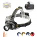 Ліхтар налобний T503A-2TG(white+yellow)+SMD(white+red), Motion Sensor, Li-Ion акумулятор, power bank, ЗУ microUSB Ліхтар налобний T503A-2TG(white+yellow)+SMD(white+red), Motion Sensor, Li-Ion акумулятор, power bank, ЗУ microUSB