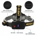 Ліхтар налобний T503A-2TG(white+yellow)+SMD(white+red), Motion Sensor, Li-Ion акумулятор, power bank, ЗУ microUSB Ліхтар налобний T503A-2TG(white+yellow)+SMD(white+red), Motion Sensor, Li-Ion акумулятор, power bank, ЗУ microUSB