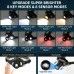 Ліхтар налобний T503A-2TG(white+yellow)+SMD(white+red), Motion Sensor, Li-Ion акумулятор, power bank, ЗУ microUSB Ліхтар налобний T503A-2TG(white+yellow)+SMD(white+red), Motion Sensor, Li-Ion акумулятор, power bank, ЗУ microUSB