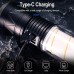 Ліхтар зі світильником CH-5021-TG+COB, Li-Ion аккум., ЗУ Type-C, zoom Ліхтар зі світильником CH-5021-TG+COB, Li-Ion аккум., ЗУ Type-C, zoom