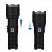 Ліхтар AK138 WHITE LASER LED PM60-TG, 4х18650, power bank, індикація заряду, ЗП Type-C, zoom, Box Ліхтар AK138 WHITE LASER LED PM60-TG, 4х18650, power bank, індикація заряду, ЗП Type-C, zoom, Box