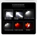 Ліхтар налобний WH-0188-XPE+SMD(White+Red), Motion Sensor, Li-Ion акумулятор, ЗП Type-C Ліхтар налобний WH-0188-XPE+SMD(White+Red), Motion Sensor, Li-Ion акумулятор, ЗП Type-C