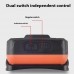 Ліхтар налобний WH-0188-XPE+SMD(White+Red), Motion Sensor, Li-Ion акумулятор, ЗП Type-C Ліхтар налобний WH-0188-XPE+SMD(White+Red), Motion Sensor, Li-Ion акумулятор, ЗП Type-C