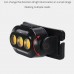 Ліхтар налобний YD02-COB(white+red+blue), Li-Ion акумулятор, ЗУ Type-C