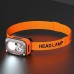 Ліхтар налобний G08-2XPG(white+yellow)+LED(red), Motion Sensor, Li-Ion акумулятор, ЗУ Type-C Ліхтар налобний G08-2XPG(white+yellow)+LED(red), Motion Sensor, Li-Ion акумулятор, ЗУ Type-C