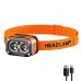 Ліхтар налобний G08-2XPG(white+yellow)+LED(red), Motion Sensor, Li-Ion акумулятор, ЗУ Type-C Ліхтар налобний G08-2XPG(white+yellow)+LED(red), Motion Sensor, Li-Ion акумулятор, ЗУ Type-C