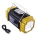 Ліхтар переносний LS-228-LED WHITE+RED+BLUE+YELLOW, power bank, Li-Ion акумулятор, сонячна батарея, ЗУ Type-C Ліхтар переносний LS-228-LED WHITE+RED+BLUE+YELLOW, power bank, Li-Ion акумулятор, сонячна батарея, ЗУ Type-C