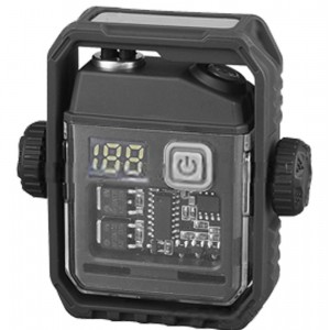 Ліхтар MULTIFUNCTIONAL D68-COB, Li-Ion акумулятора, індикація заряду, запальничка, ЗП Type-C, Box Ліхтар MULTIFUNCTIONAL D68-COB, Li-Ion акумулятора, індикація заряду, запальничка, ЗП Type-C, Box