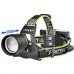 Ліхтар налобний  BL-A12-3-P90, 3x18650, zoom, ЗП Type-C, Box