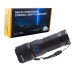 Ліхтар AK180 WHITE LASER LED PM30-TG, 1х38650, Power Bank, ЗП Type-C, zoom, 5 фільтрів