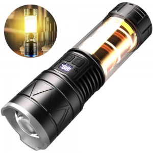 Ліхтар зі світильником CH-5021-TG+COB, Li-Ion аккум., ЗУ Type-C, zoom Ліхтар зі світильником CH-5021-TG+COB, Li-Ion аккум., ЗУ Type-C, zoom