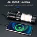 Ліхтар зі світильником CH-5021-TG+COB, Li-Ion аккум., ЗУ Type-C, zoom Ліхтар зі світильником CH-5021-TG+COB, Li-Ion аккум., ЗУ Type-C, zoom