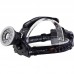 Ліхтар налобний CT021 10+1 ULTRA LED, 3x18650, power bank, ЗУ Type-C