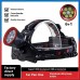 Ліхтар налобний CT021 6+1 ULTRA LED, 3x18650, power bank, ЗУ Type-C Ліхтар налобний CT021 6+1 ULTRA LED, 3x18650, power bank, ЗУ Type-C