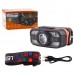 Ліхтар налобний WH-0188-XPE+SMD(White+Red), Motion Sensor, Li-Ion акумулятор, ЗП Type-C Ліхтар налобний WH-0188-XPE+SMD(White+Red), Motion Sensor, Li-Ion акумулятор, ЗП Type-C