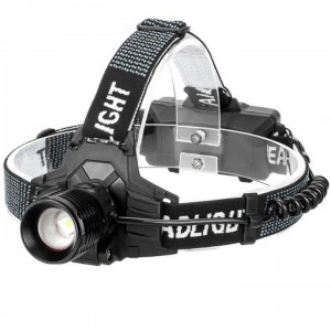 Ліхтар налобний 8105 1 РЕЖИМ WHITE LASER LED PM10-TG, 2x18650, ЗУ Type-C, zoom Ліхтар налобний 8105 1 РЕЖИМ WHITE LASER LED PM10-TG, 2x18650, ЗУ Type-C, zoom