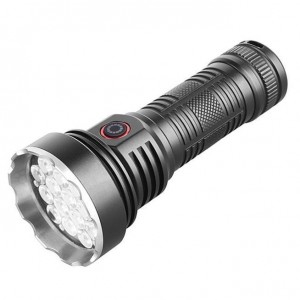 Ліхтар W5201-1-19 ULTRA BRIGHT LED, 1x18650, індикація заряду, ЗУ Type-C Ліхтар W5201-1-19 ULTRA BRIGHT LED, 1x18650, індикація заряду, ЗУ Type-C