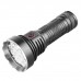 Ліхтар W5201-1-19 ULTRA BRIGHT LED, 1x18650, індикація заряду, ЗУ Type-C