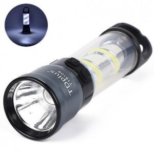 Ліхтар 1810B-LED+COB світильник, Li-Ion акумулятор, гак, ЗУ Type-C Ліхтар 1810B-LED+COB світильник, Li-Ion акумулятор, гак, ЗУ Type-C