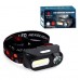 Ліхтар налобний 1804-LED(Red)+COB(White), 1x18650, ЗП Type-C Ліхтар налобний 1804-LED(Red)+COB(White), 1x18650, ЗП Type-C