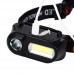 Ліхтар налобний 1804-LED(Red)+COB(White), 1x18650, ЗП Type-C Ліхтар налобний 1804-LED(Red)+COB(White), 1x18650, ЗП Type-C