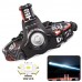 Ліхтар налобний NIGHT VISION FLUORESCENCE 8083 1 РЕЖИМ WHITE LASER LED PM10-TG+COB, 2x18650, ЗУ Type-C, zoom Ліхтар налобний NIGHT VISION FLUORESCENCE 8083 1 РЕЖИМ WHITE LASER LED PM10-TG+COB, 2x18650, ЗУ Type-C, zoom