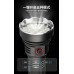 Ліхтар W5201-1-19 ULTRA BRIGHT LED, 1x18650, індикація заряду, ЗУ Type-C Ліхтар W5201-1-19 ULTRA BRIGHT LED, 1x18650, індикація заряду, ЗУ Type-C