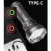 Ліхтар W5201-1-19 ULTRA BRIGHT LED, 1x18650, індикація заряду, ЗУ Type-C Ліхтар W5201-1-19 ULTRA BRIGHT LED, 1x18650, індикація заряду, ЗУ Type-C