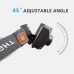 Ліхтар налобний WT-509+XPE+9SMD(white+red), 3xAAA, Box