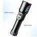 Ліхтар NIGHT VISION FLUORESCENCE 1143-WHITE LASER LED PM10-TG, 1x18650, Power bank, ЗУ Type-C, zoom Ліхтар NIGHT VISION FLUORESCENCE 1143-WHITE LASER LED PM10-TG, 1x18650, Power bank, ЗУ Type-C, zoom